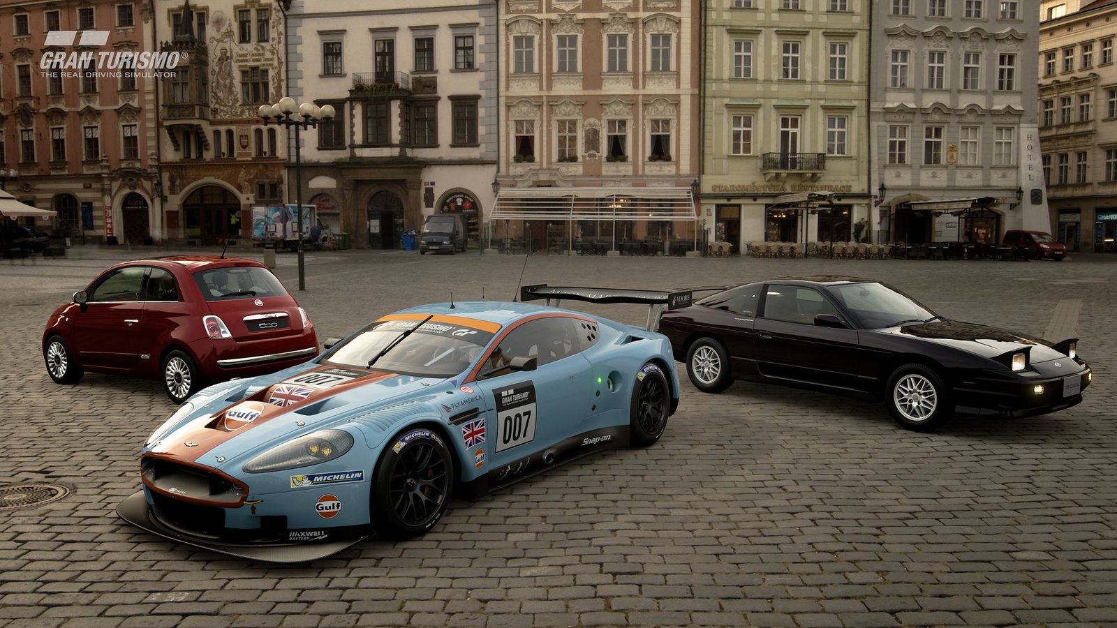 GT Sport - Update 1.56