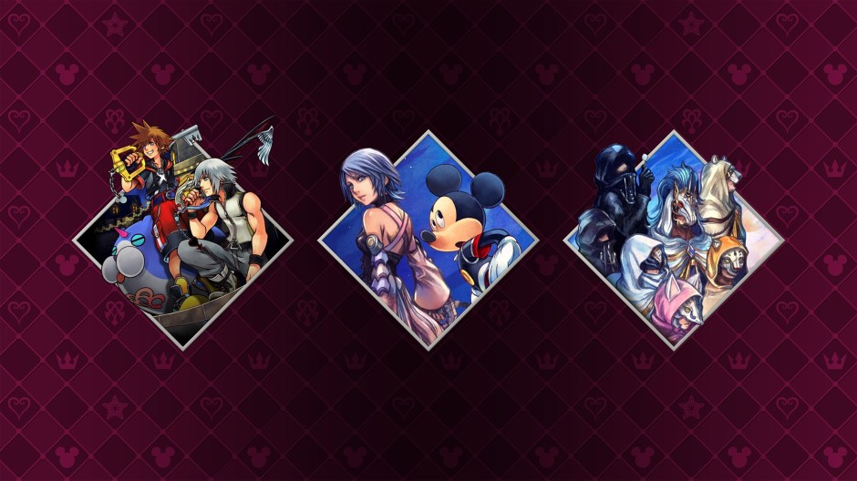 Kingdom Hearts HD 1.5 + 2.5 Remix and Kingdom Hearts HD 2.8 Final Chapter Prologue Available Now on Xbox One
