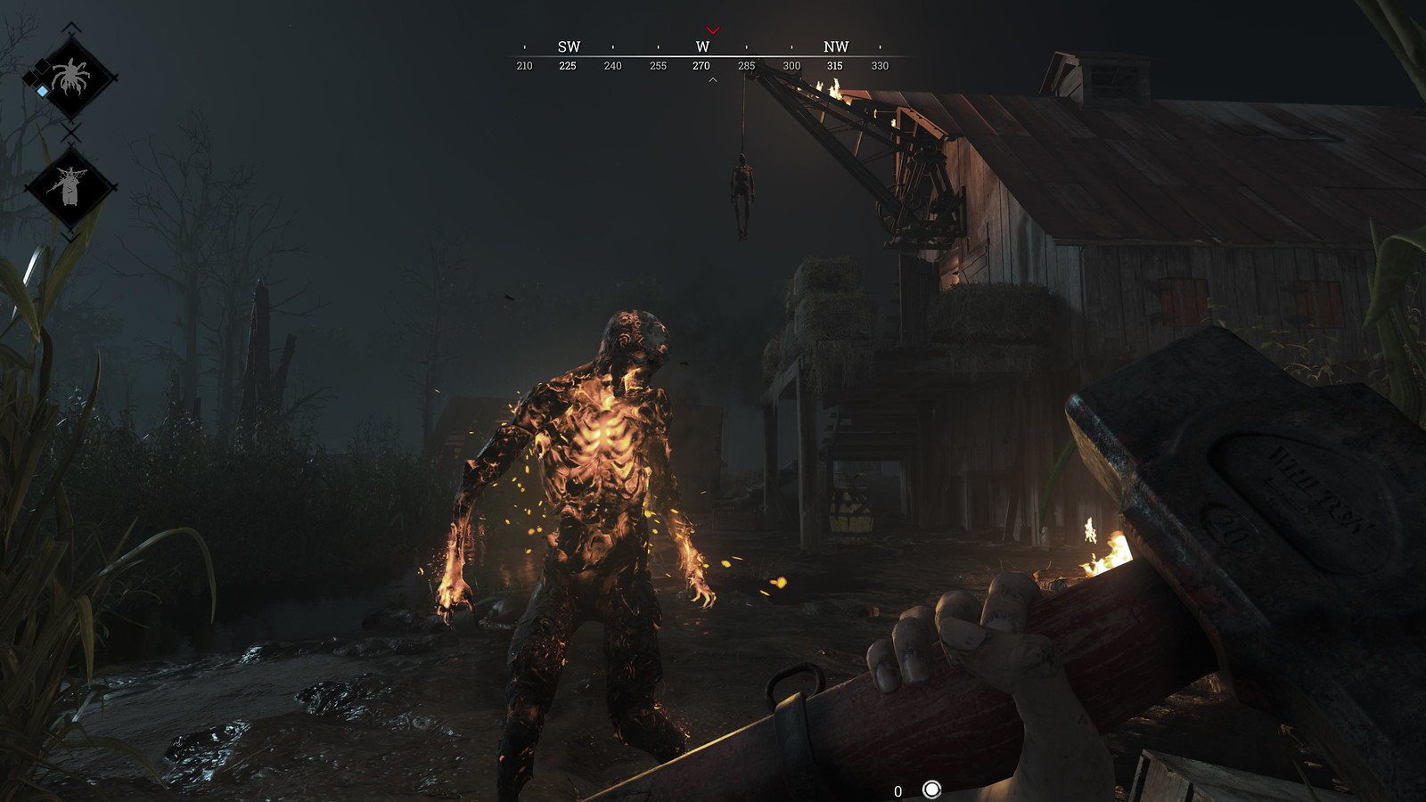 Hunt: Showdown