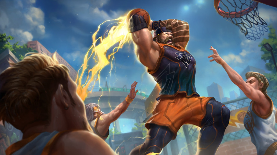 Smite - Mulan