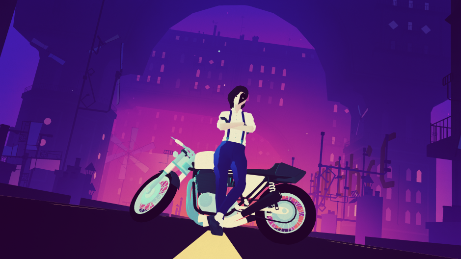 Next Week on Xbox: Neue Spiele vom 24. bis 28. Februar: Sayonara Wild Hearts