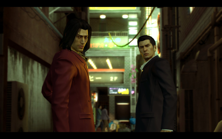 Next Week on Xbox: Neue Spiele vom 24. bis 28. Februar: Yakuza 0