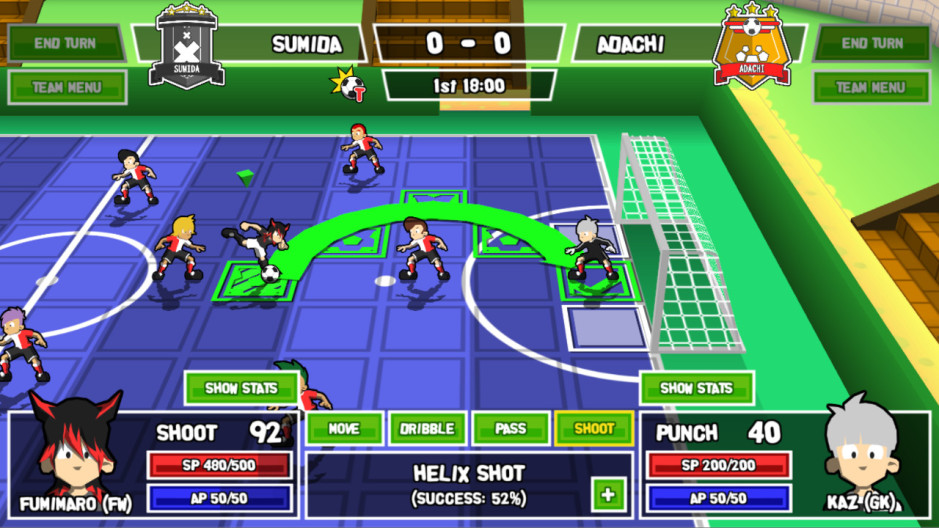 Next Week on Xbox: Neue Spiele vom 24. bis 28. Februar: Ganbare! Super Strikers