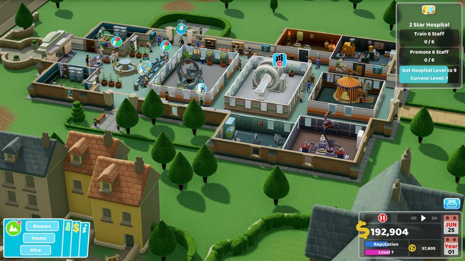 Two Point Hospital