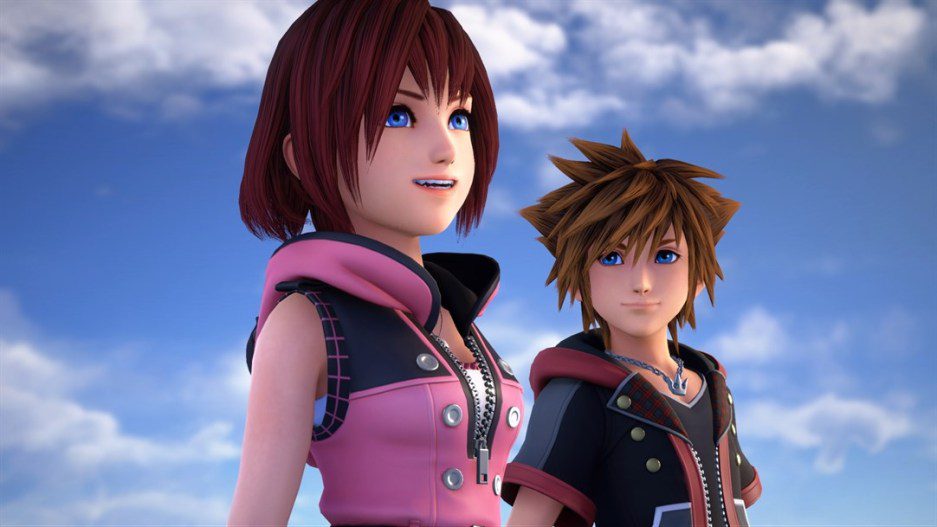 Kingdom Hearts III – Re Mind 