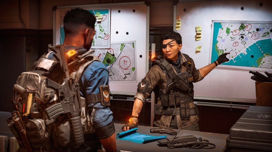 Tom Clancy’s The Division 2: Warlords of New York