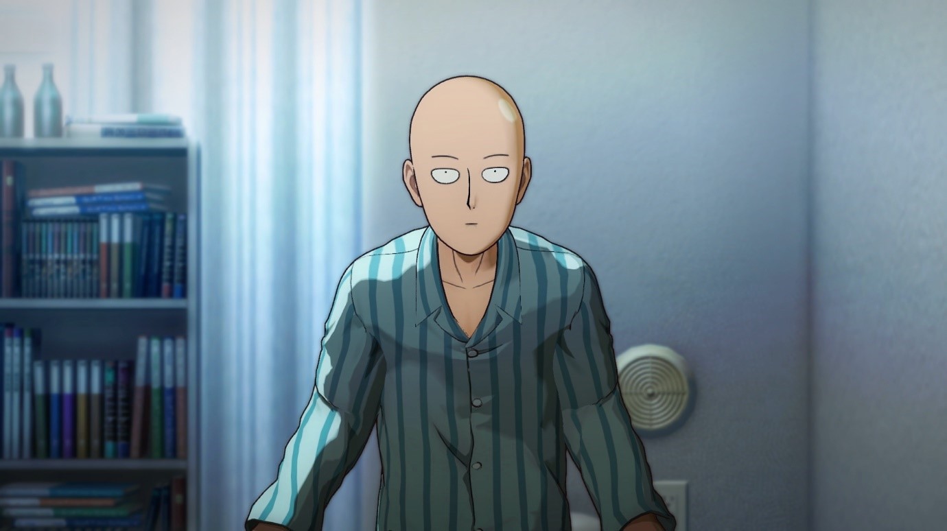 One-Punch Man
