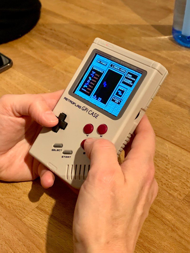 RetroFlag GPi Case