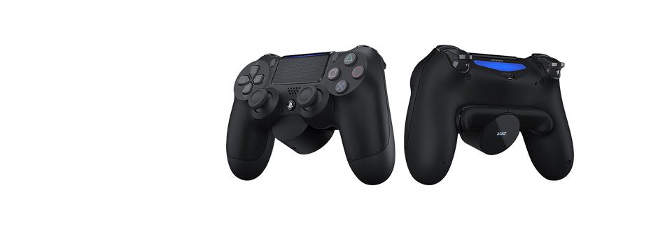 Rockt diese Genres mit dem Dualshock 4 Rücktasten-Ansatzstück