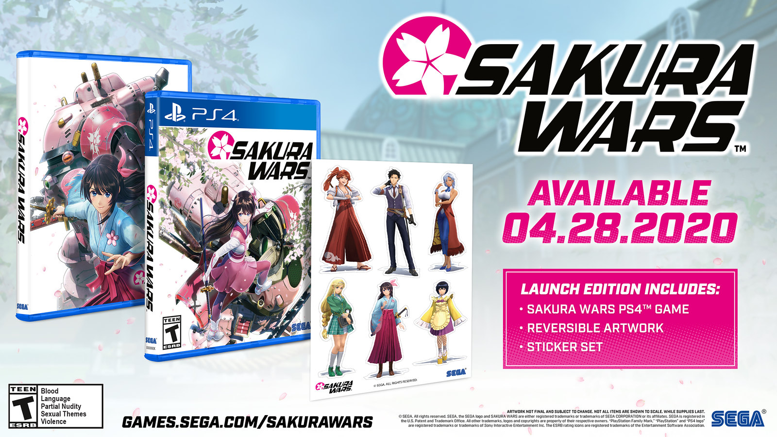 Sakura Wars
