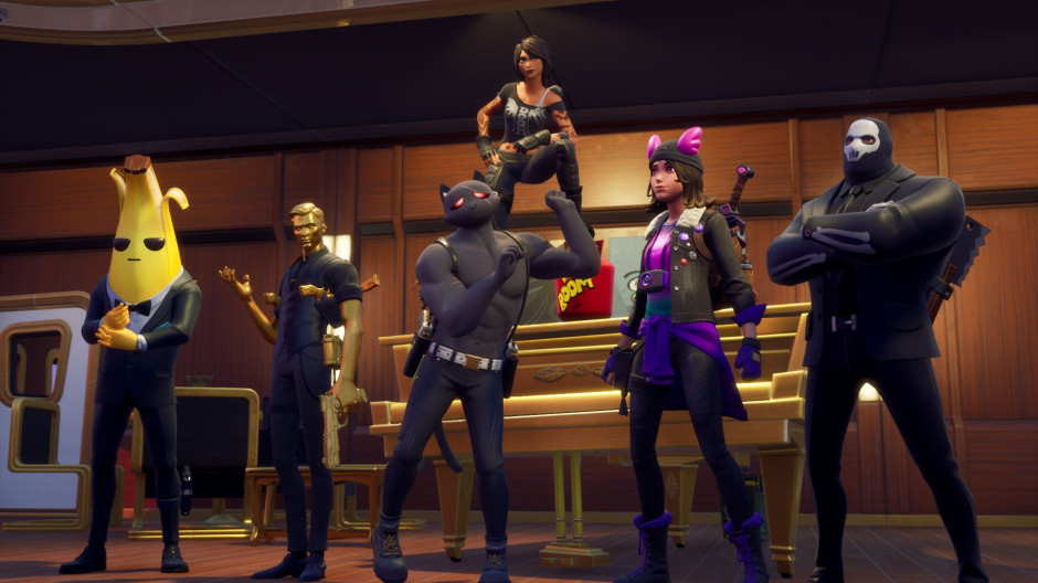 Fortnite Chapter 2- Season 2