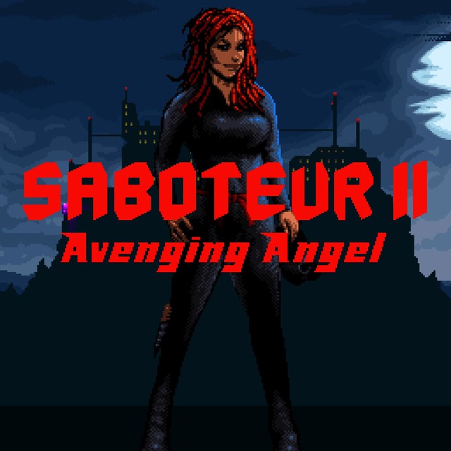 Saboteur II Avenging Angel