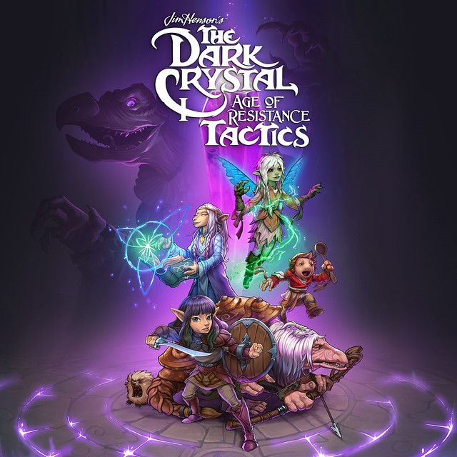 The Dark Crystal: Age of Resistance Tactics