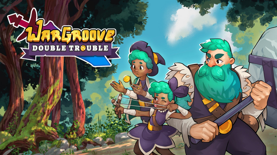 Wargroove: Double Trouble