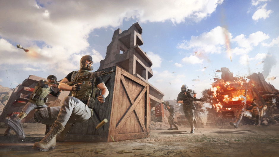 PUBG Season 6