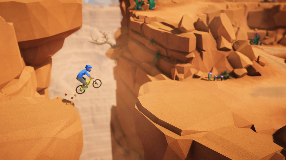Lonely Mountain Downhill