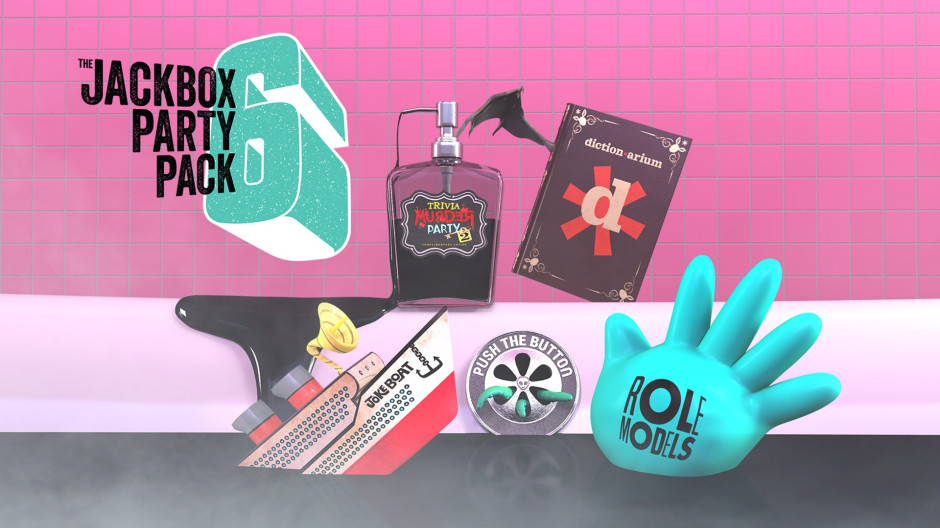 Jackbox Party Pack 6