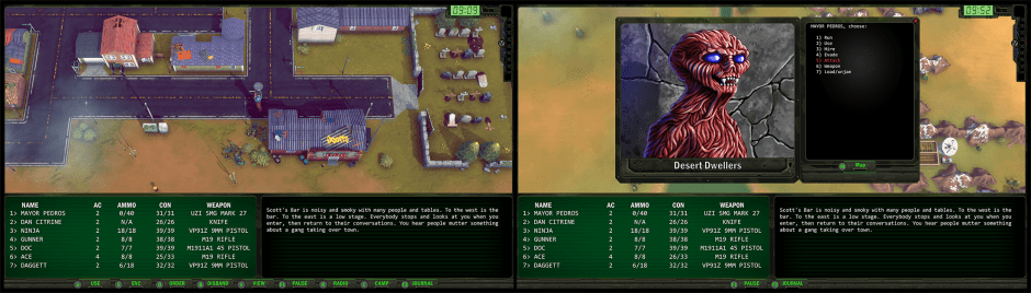 Wasteland Remastered