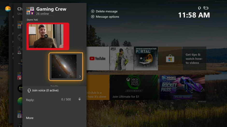 Xbox One Update im Februar: Neues Home Interface und mehr!