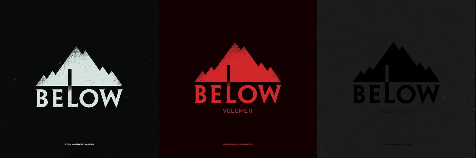 Below