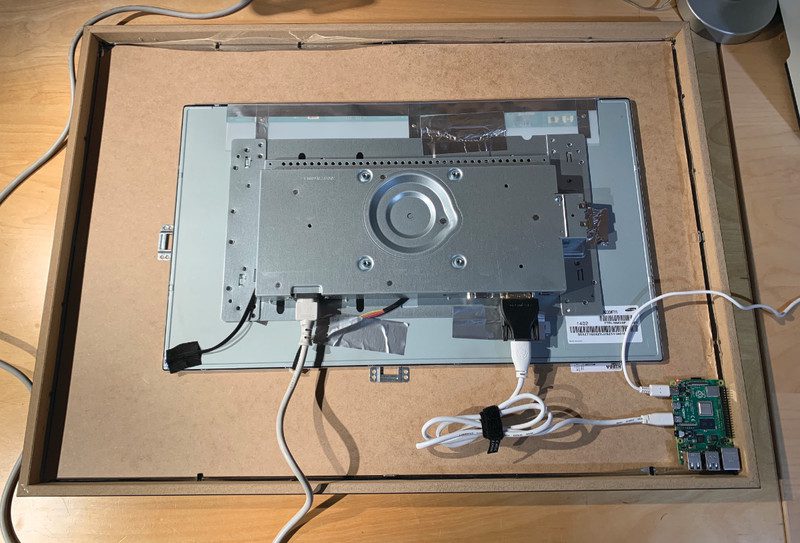 Customise your Raspberry Pi magic mirror with modules