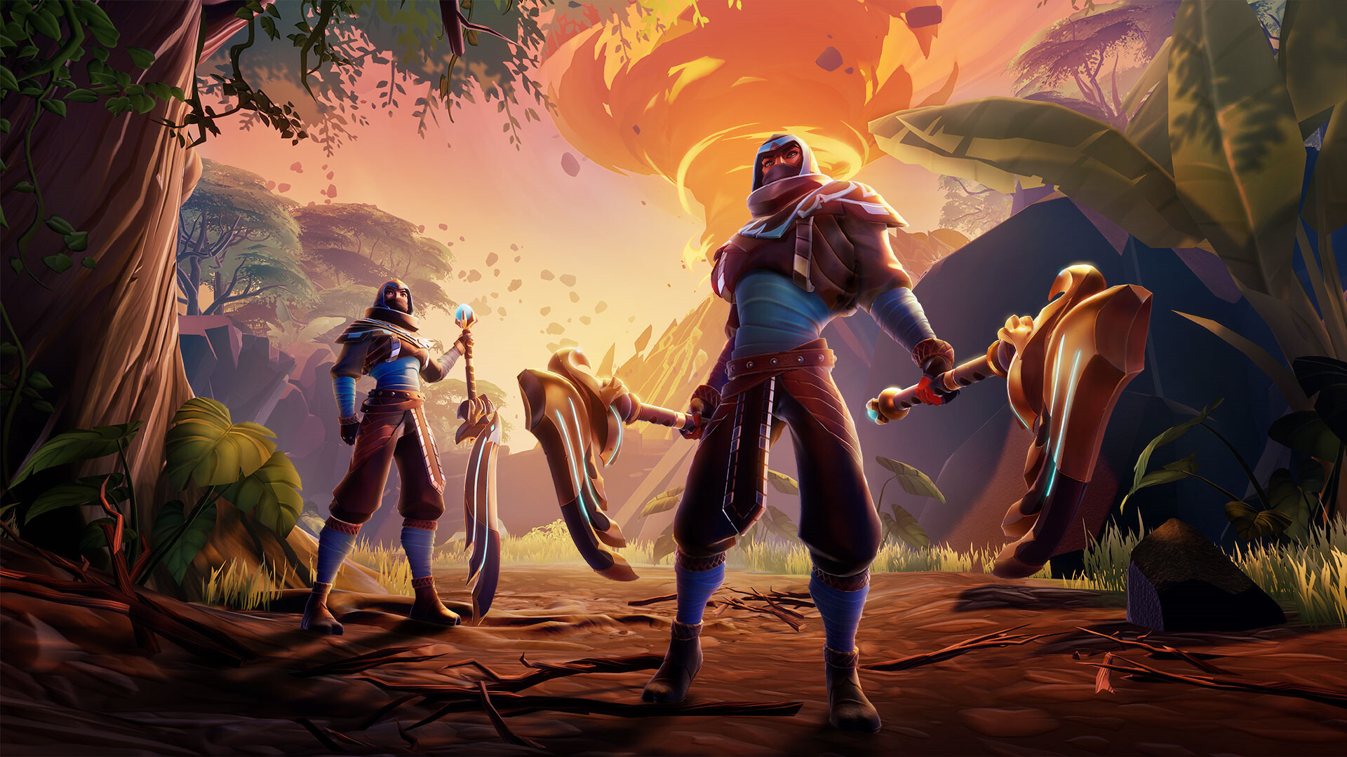 Dauntless - Scorched Earth on PS4