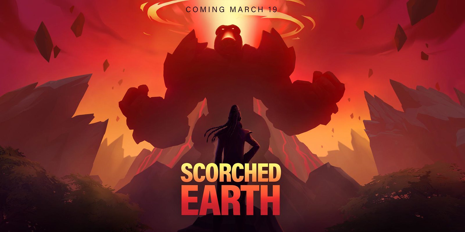 Dauntless - Scorched Earth