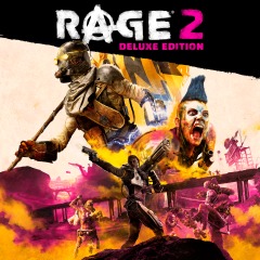 RAGE 2: Deluxe Edition