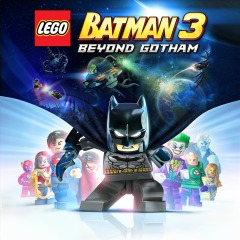 LEGO® BATMAN™ 3:JENSEITS VON GOTHAM
