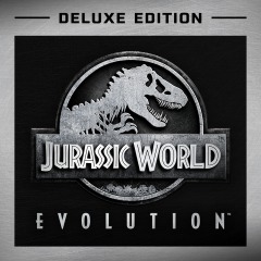 Jurassic World Evolution Deluxe Edition