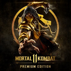 Mortal Kombat 11 Premium-Edition