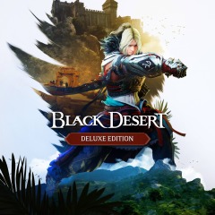 Black Desert : Deluxe Edition