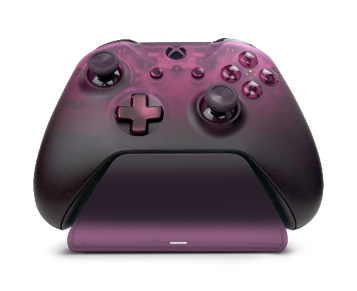 Magenta Stand