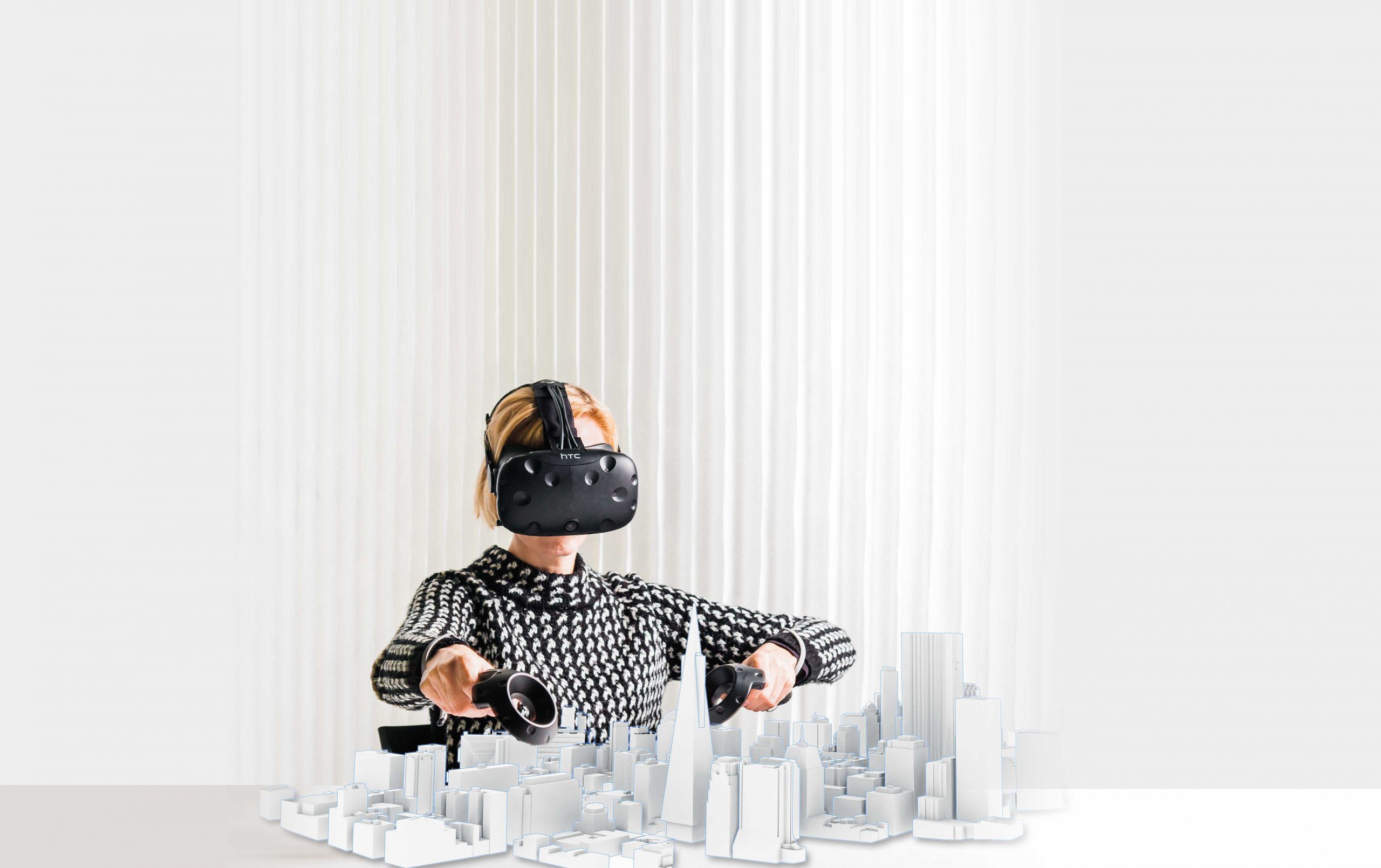 HTC VIVE X Company, Mindesk, Joins ASX Listed Vection Technologies LTD (ASX:VR1)