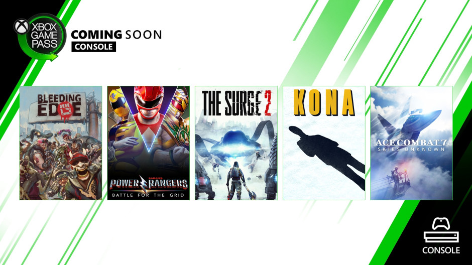 Xbox Game Pass Console Coming Soon