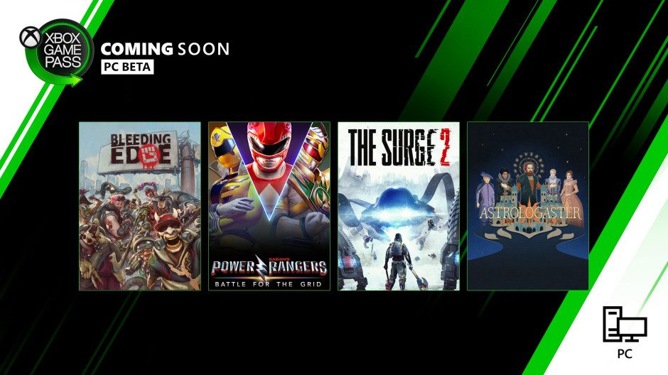 Xbox Game Pass PC Coming Soon