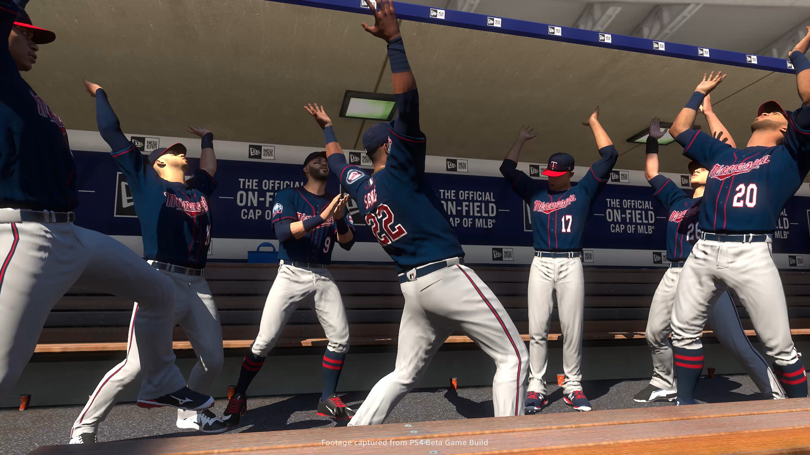 MLB The Show 20