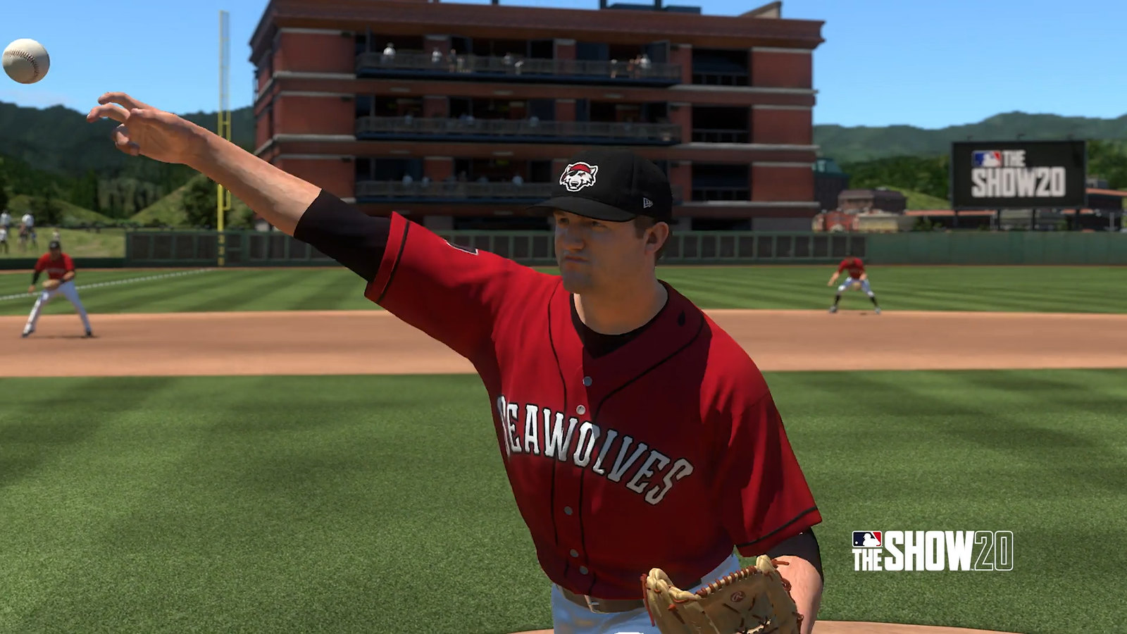 MLB The Show 20