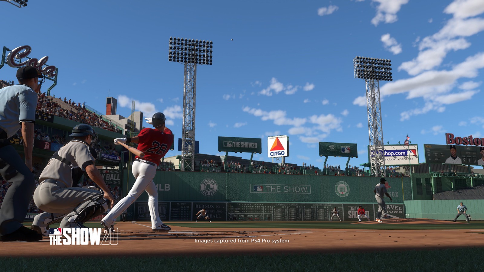 MLB The Show 20