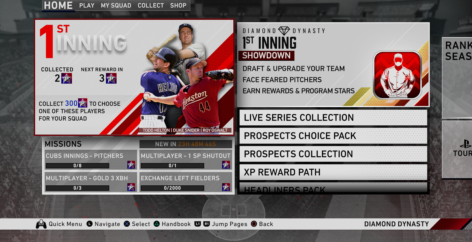 MLB The Show 20