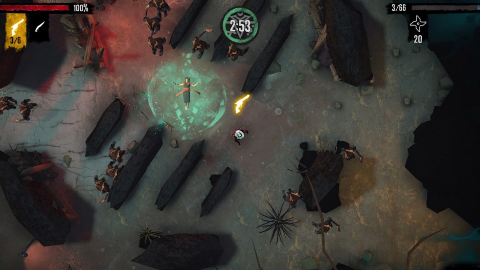 This Week on Xbox: Neue Spiele vom 9. bis 13. März: Ritual: Crown of Horns