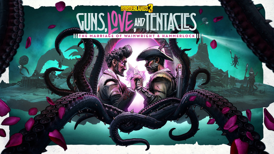 Next Week on Xbox: Neue Spiele vom 23. bis 27. März: Borderlands 3: Guns, Love and Tentacles