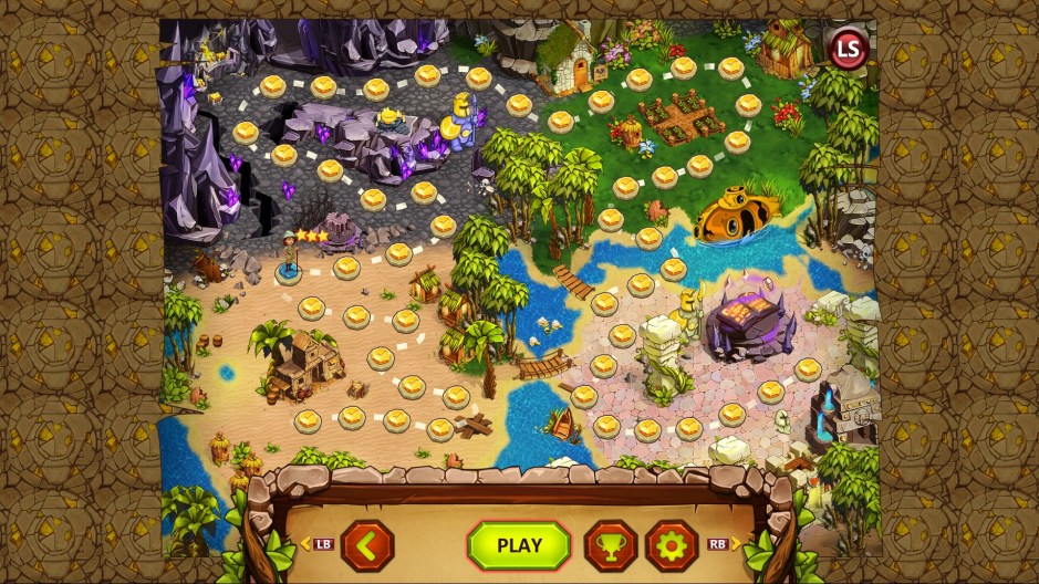 Next Week on Xbox: Neue Spiele vom 30. März bis 3. April: Lost Artifacts: Golden Island