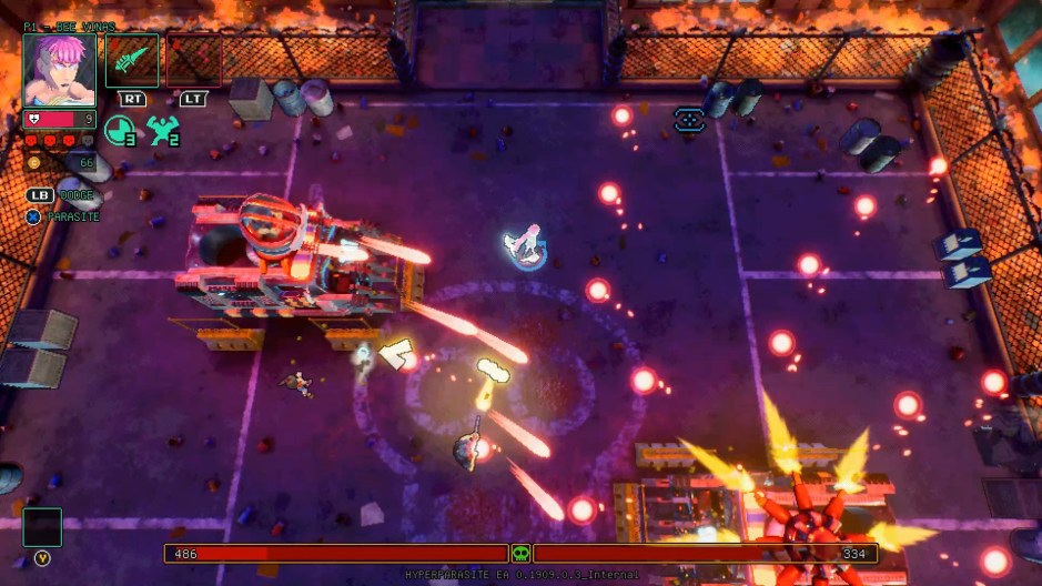 Next Week on Xbox: Neue Spiele vom 30. März bis 3. April: Hyper Parasite