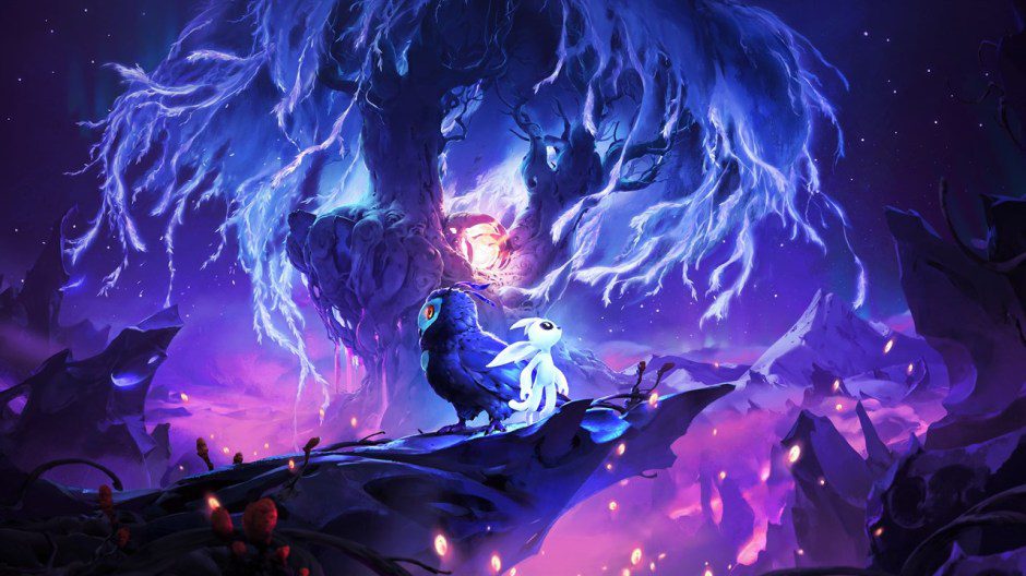 Ori Hero image