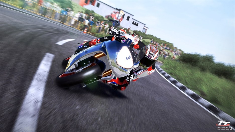 TT Isle of Man