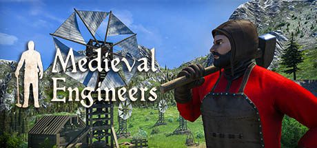 Now Available on Steam – Medieval Engineers