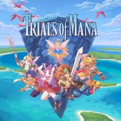 Trials of Mana - Vorbestellung