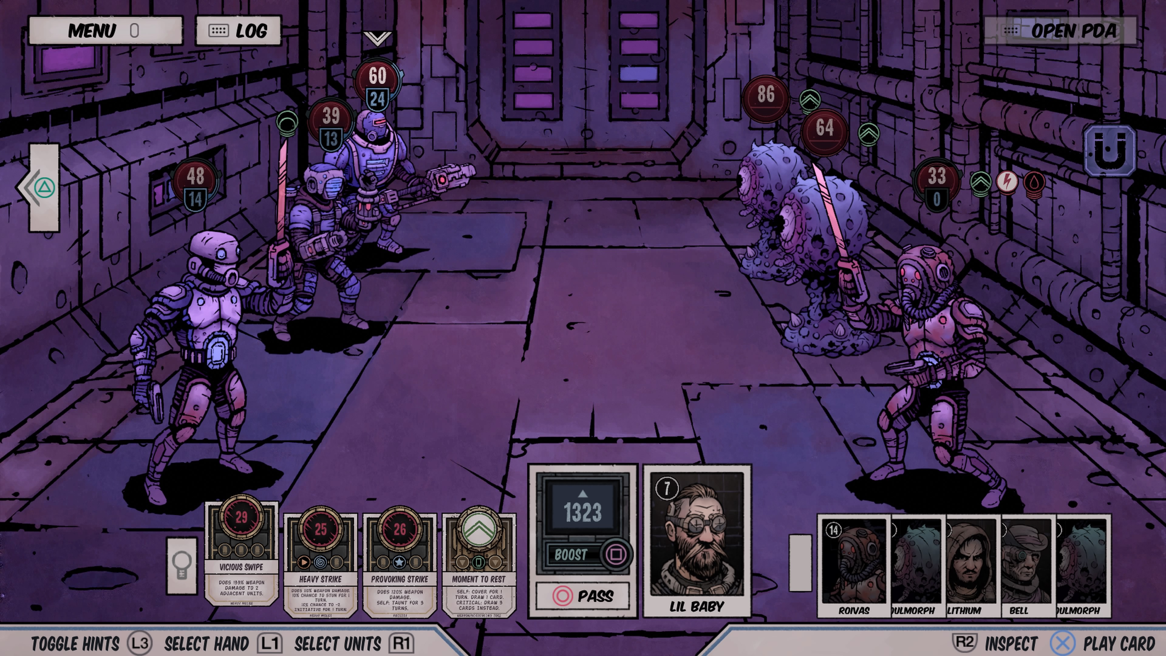 Deep Sky Derelicts on PS4