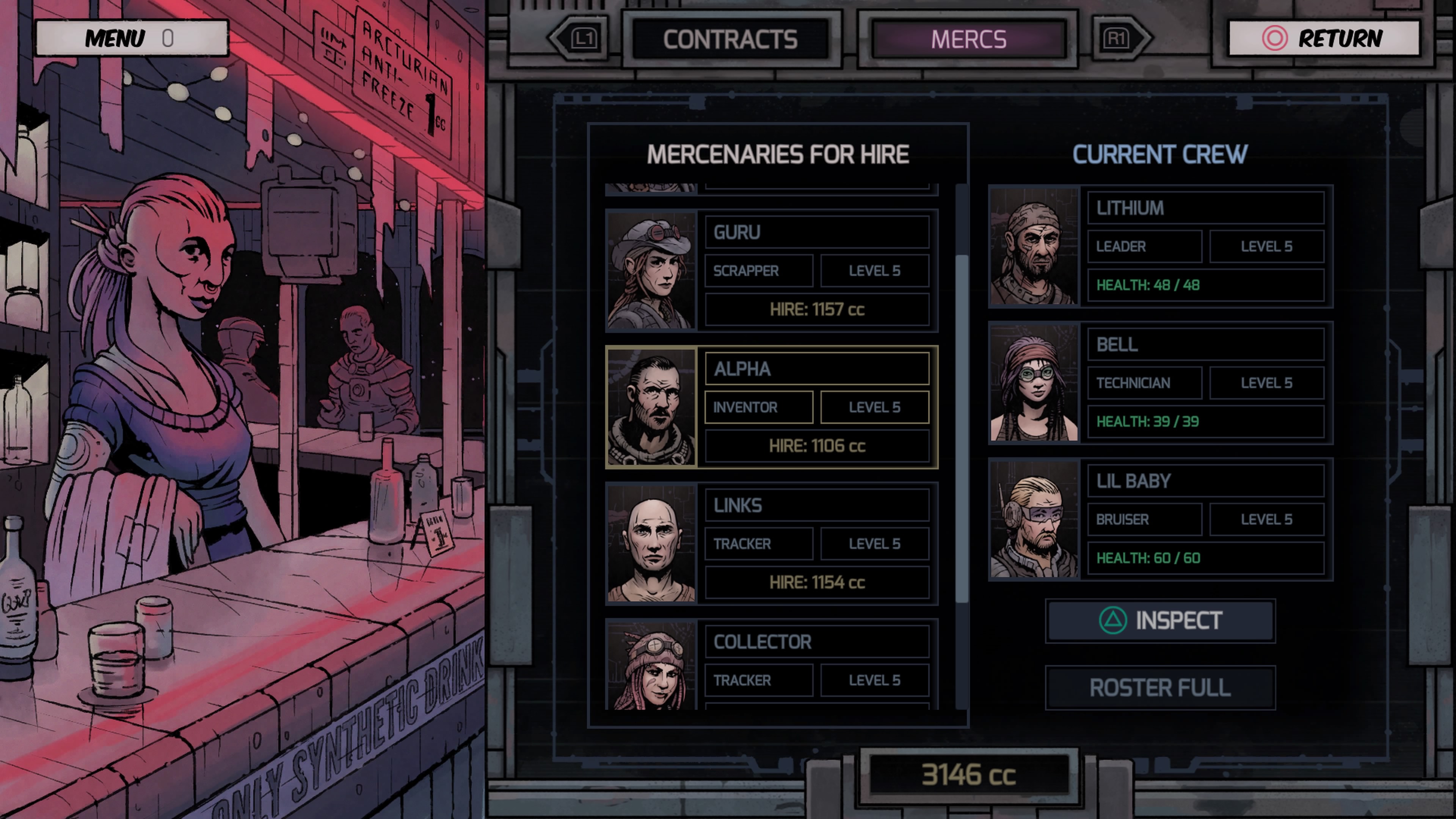 Deep Sky Derelicts on PS4